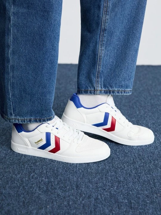 Zdjęcie produktu Sneakersy niskie Hummel biały