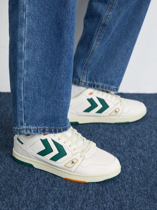 Zdjęcie produktu Sneakersy niskie Hummel biały