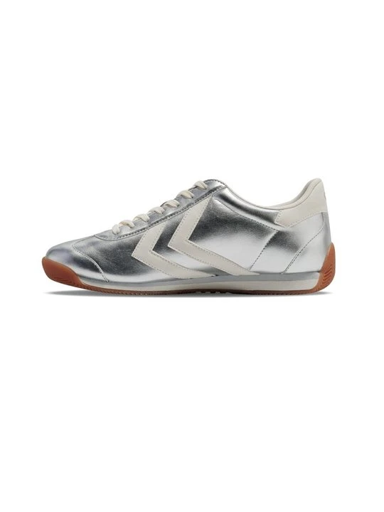 Zdjęcie produktu Sneakersy niskie Hummel srebrny