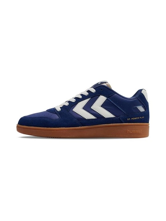 Zdjęcie produktu Sneakersy niskie Hummel niebieski
