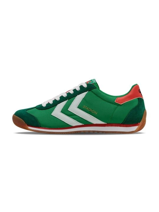 Zdjęcie produktu Sneakersy niskie Hummel zielony