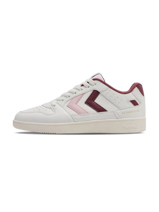 Zdjęcie produktu Sneakersy niskie Hummel biały
