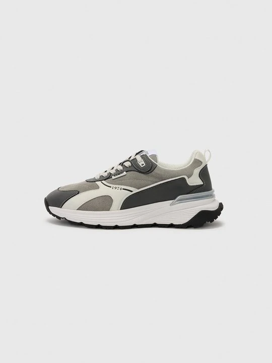 Zdjęcie produktu Sneakersy niskie Iceberg szary