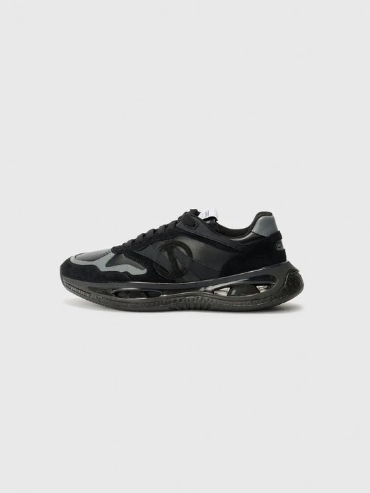 Zdjęcie produktu Sneakersy niskie Iceberg czarny