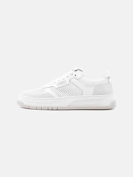 Zdjęcie produktu Sneakersy niskie Iceberg biały