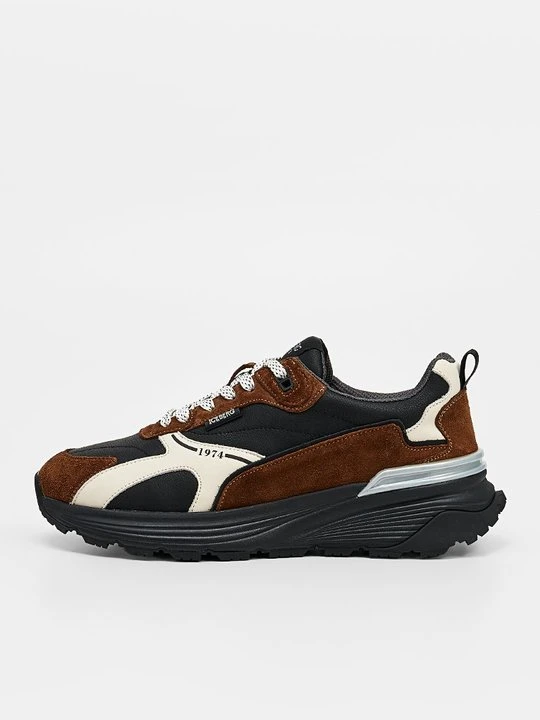 Zdjęcie produktu Sneakersy niskie Iceberg brązowy