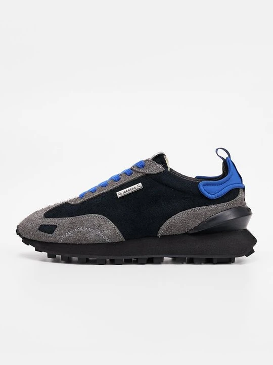 Zdjęcie produktu Sneakersy niskie Iceberg czarny