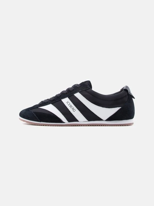 Zdjęcie produktu Sneakersy niskie Iceberg czarny