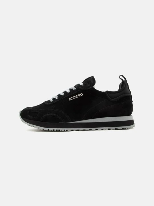 Zdjęcie produktu Sneakersy niskie Iceberg czarny