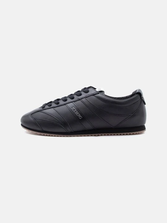 Zdjęcie produktu Sneakersy niskie Iceberg czarny