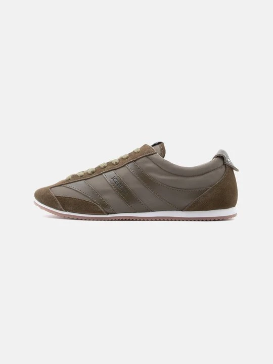Zdjęcie produktu Sneakersy niskie Iceberg zielony