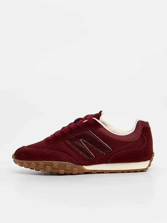 Zdjęcie produktu Sneakersy niskie Inuovo bordowy