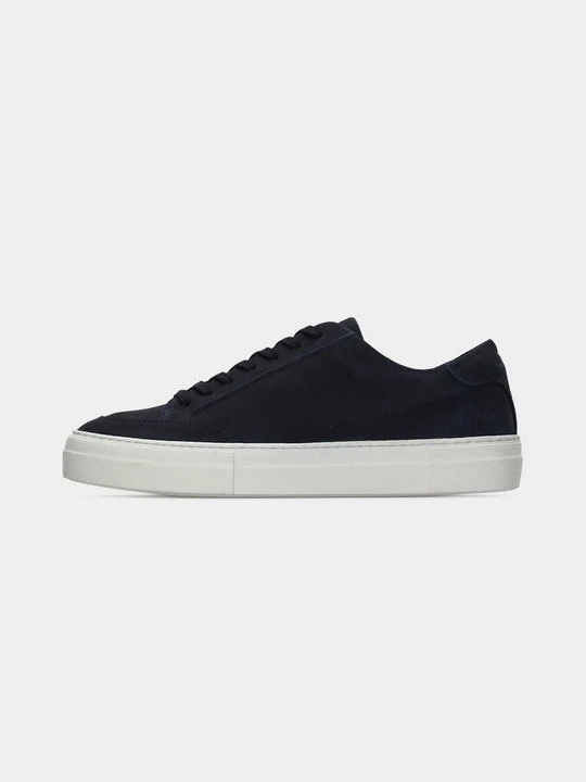 Zdjęcie produktu Sneakersy niskie J.Lindeberg granatowy