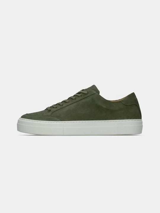 Zdjęcie produktu Sneakersy niskie J.Lindeberg khaki