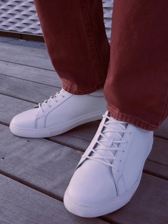 Zdjęcie produktu Sneakersy niskie Jack&Jones biały