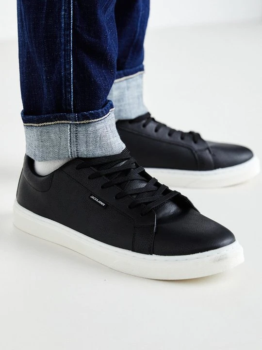 Zdjęcie produktu Sneakersy niskie Jack&Jones czarny