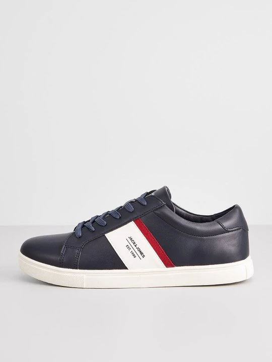 Zdjęcie produktu Sneakersy niskie Jack&Jones granatowy