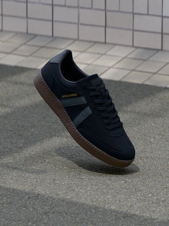 Zdjęcie produktu Sneakersy niskie Jack&Jones antracytowy
