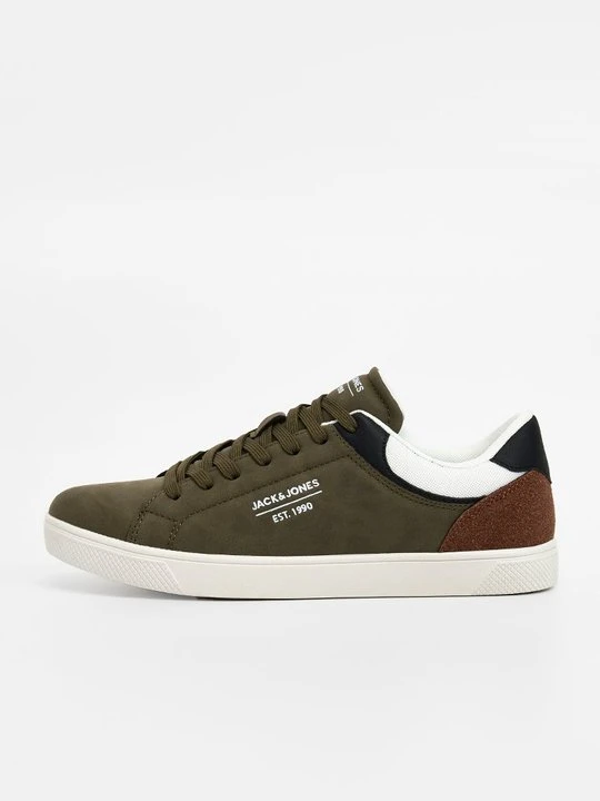 Zdjęcie produktu Sneakersy niskie Jack&Jones antracytowy