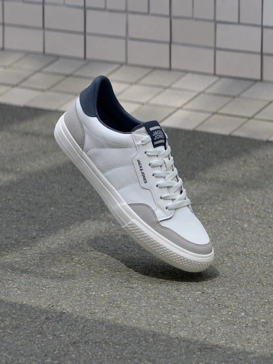 Zdjęcie produktu Sneakersy niskie Jack&Jones biały