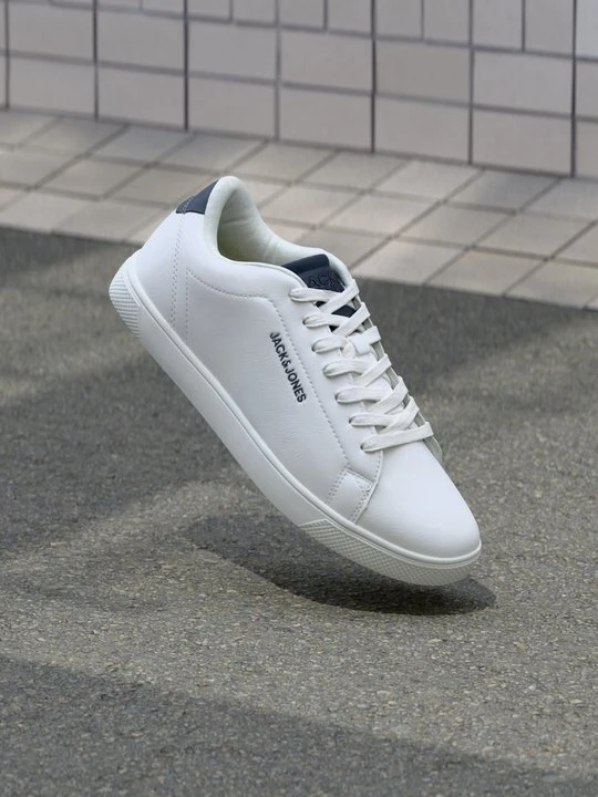 Zdjęcie produktu Sneakersy niskie Jack&Jones biały