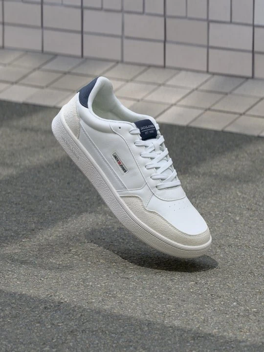 Zdjęcie produktu Sneakersy niskie Jack&Jones biały