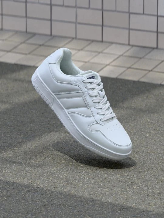 Zdjęcie produktu Sneakersy niskie Jack&Jones biały