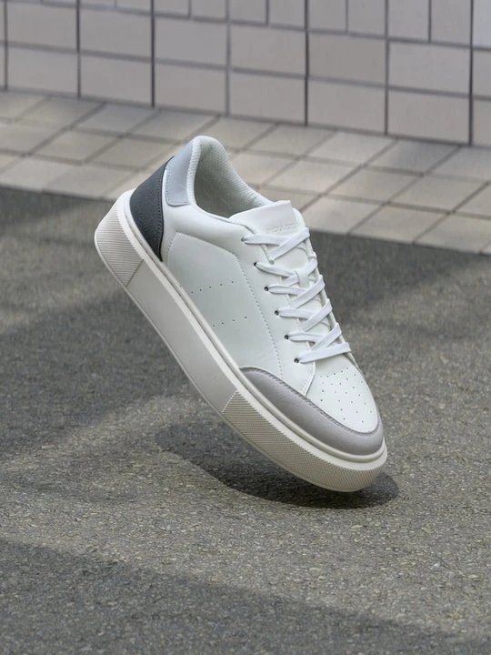 Zdjęcie produktu Sneakersy niskie Jack&Jones biały