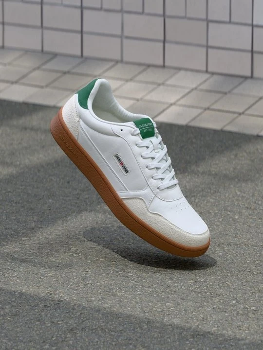 Zdjęcie produktu Sneakersy niskie Jack&Jones biały