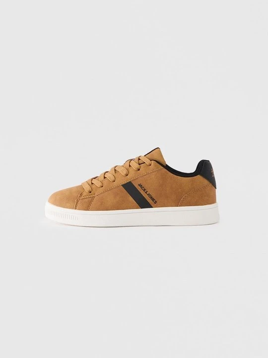 Zdjęcie produktu Sneakersy niskie Jack&Jones brązowy