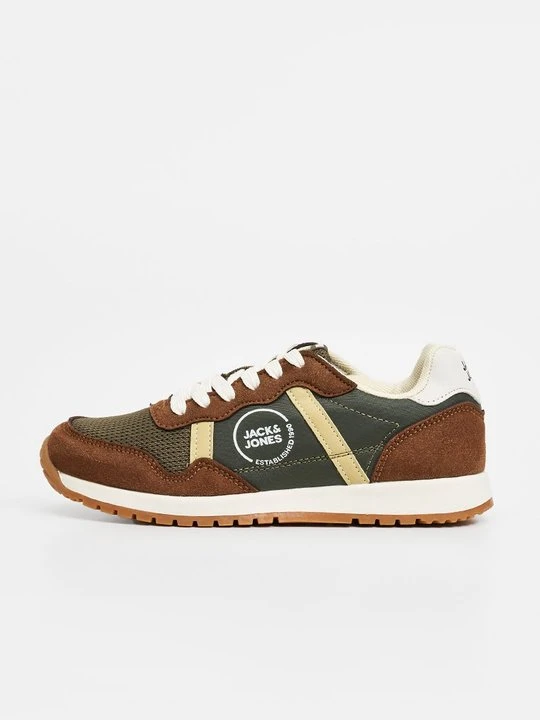 Zdjęcie produktu Sneakersy niskie Jack&Jones brązowy