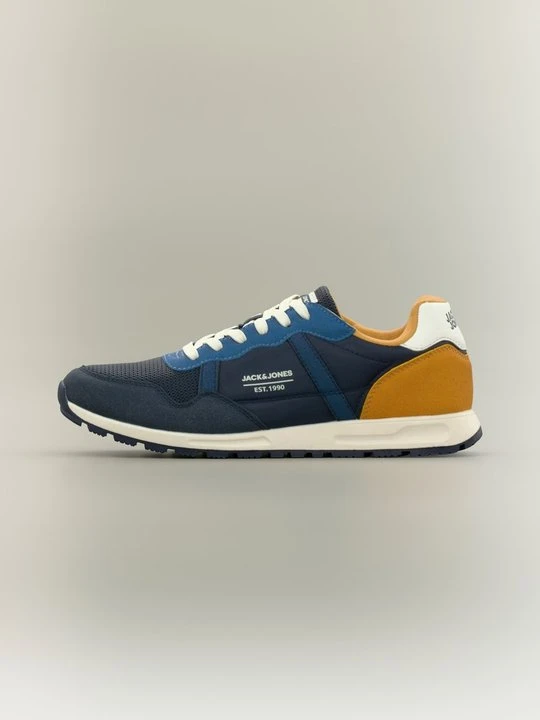 Zdjęcie produktu Sneakersy niskie Jack&Jones granatowy