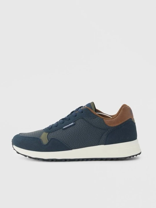 Zdjęcie produktu Sneakersy niskie Jack&Jones granatowy
