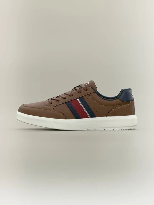 Zdjęcie produktu Sneakersy niskie Jack&Jones koniakowy