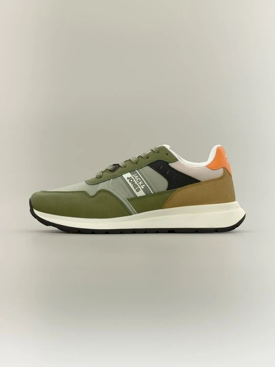 Zdjęcie produktu Sneakersy niskie Jack&Jones zielony