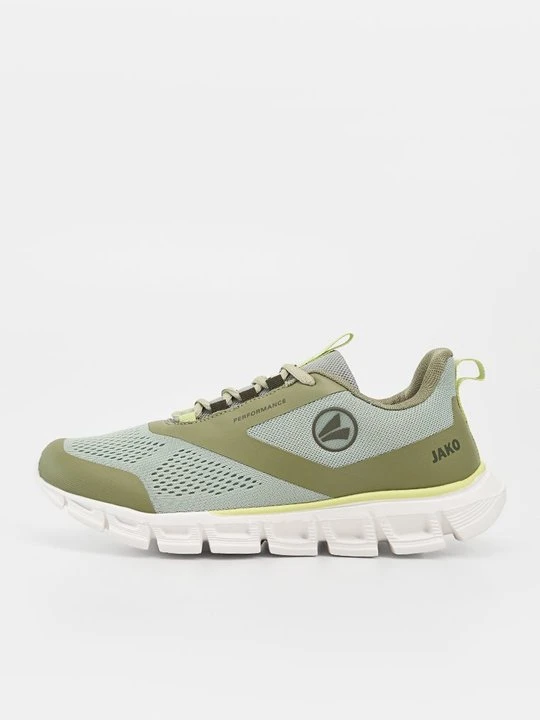 Zdjęcie produktu Sneakersy niskie JAKO zielony