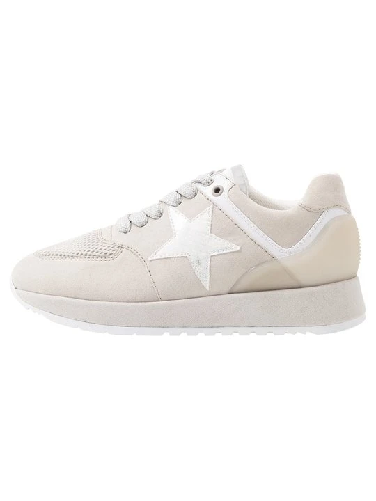 Zdjęcie produktu Sneakersy niskie Jana szary