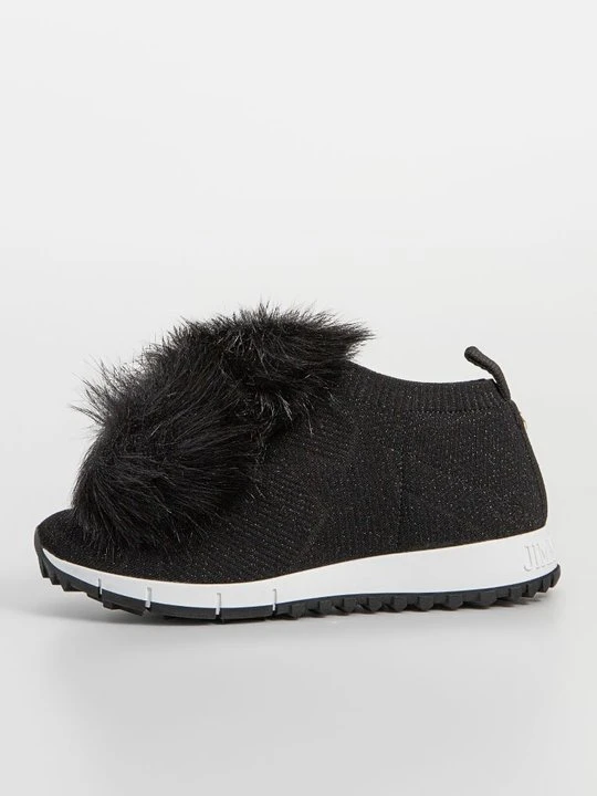 Zdjęcie produktu Sneakersy niskie Jimmy Choo czarny
