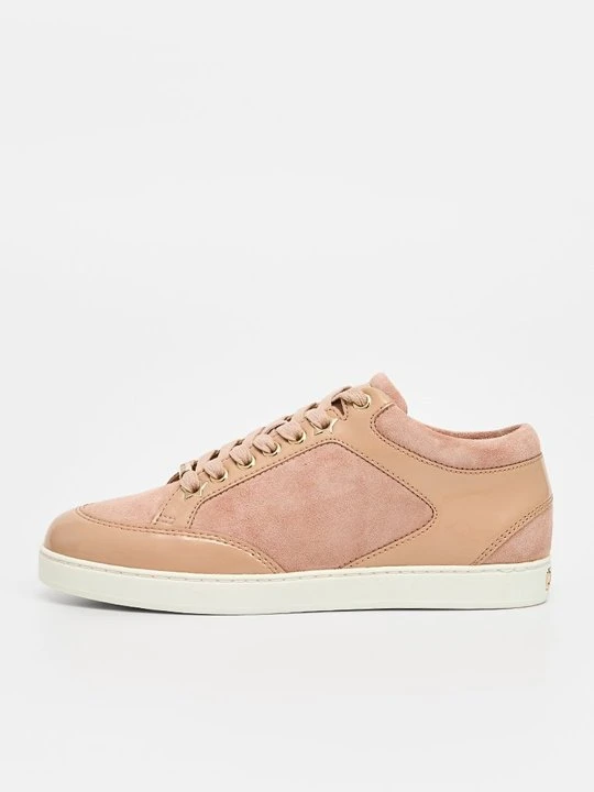 Zdjęcie produktu Sneakersy niskie Jimmy Choo morelowy