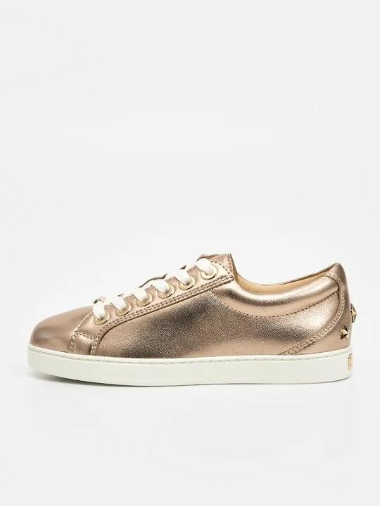 Zdjęcie produktu Sneakersy niskie Jimmy Choo złoty