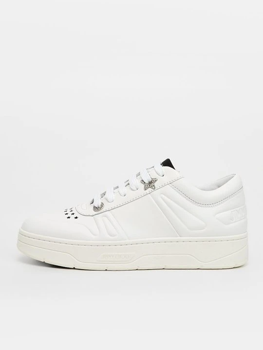 Zdjęcie produktu Sneakersy niskie Jimmy Choo biały
