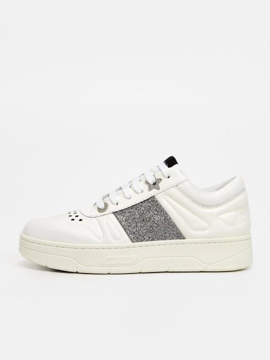 Zdjęcie produktu Sneakersy niskie Jimmy Choo biały