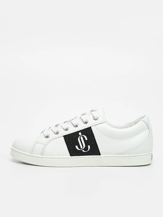 Zdjęcie produktu Sneakersy niskie Jimmy Choo biały
