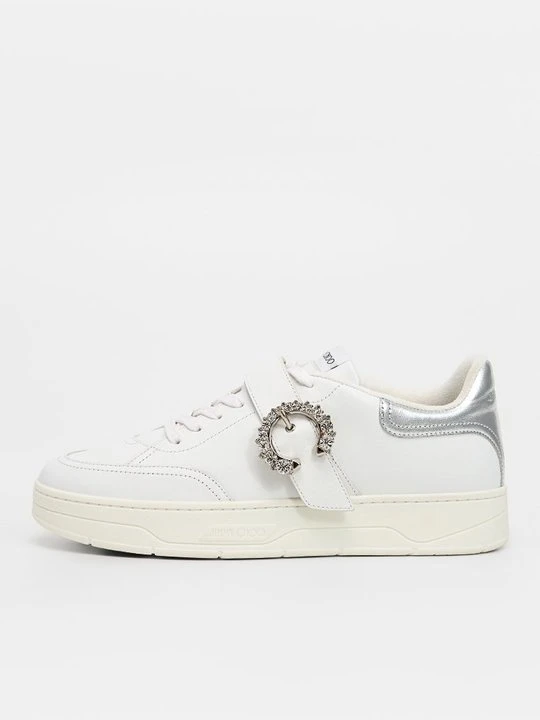 Zdjęcie produktu Sneakersy niskie Jimmy Choo biały