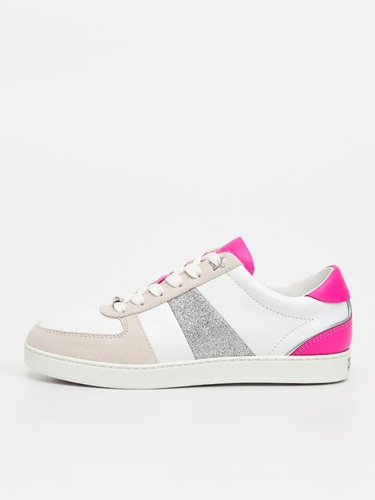 Zdjęcie produktu Sneakersy niskie Jimmy Choo biały