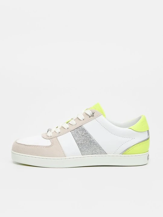 Zdjęcie produktu Sneakersy niskie Jimmy Choo biały