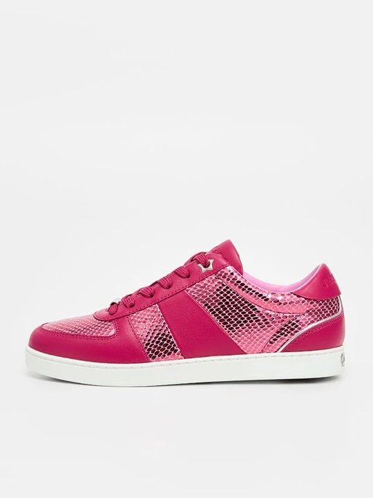 Zdjęcie produktu Sneakersy niskie Jimmy Choo różowy