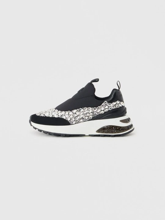 Zdjęcie produktu Sneakersy niskie Jimmy Choo czarny