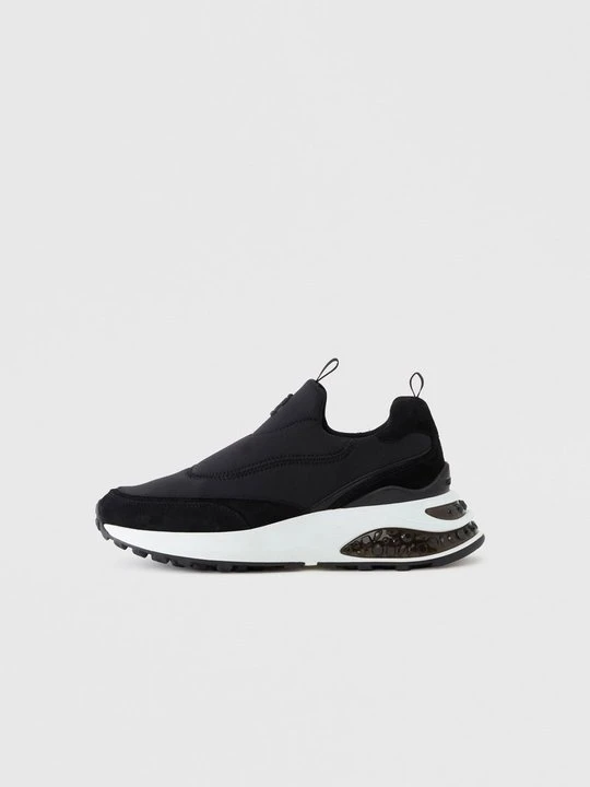 Zdjęcie produktu Sneakersy niskie Jimmy Choo czarny