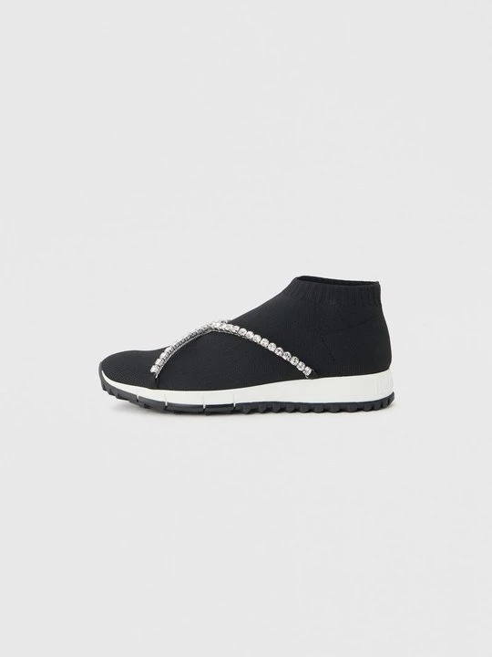 Zdjęcie produktu Sneakersy niskie Jimmy Choo czarny